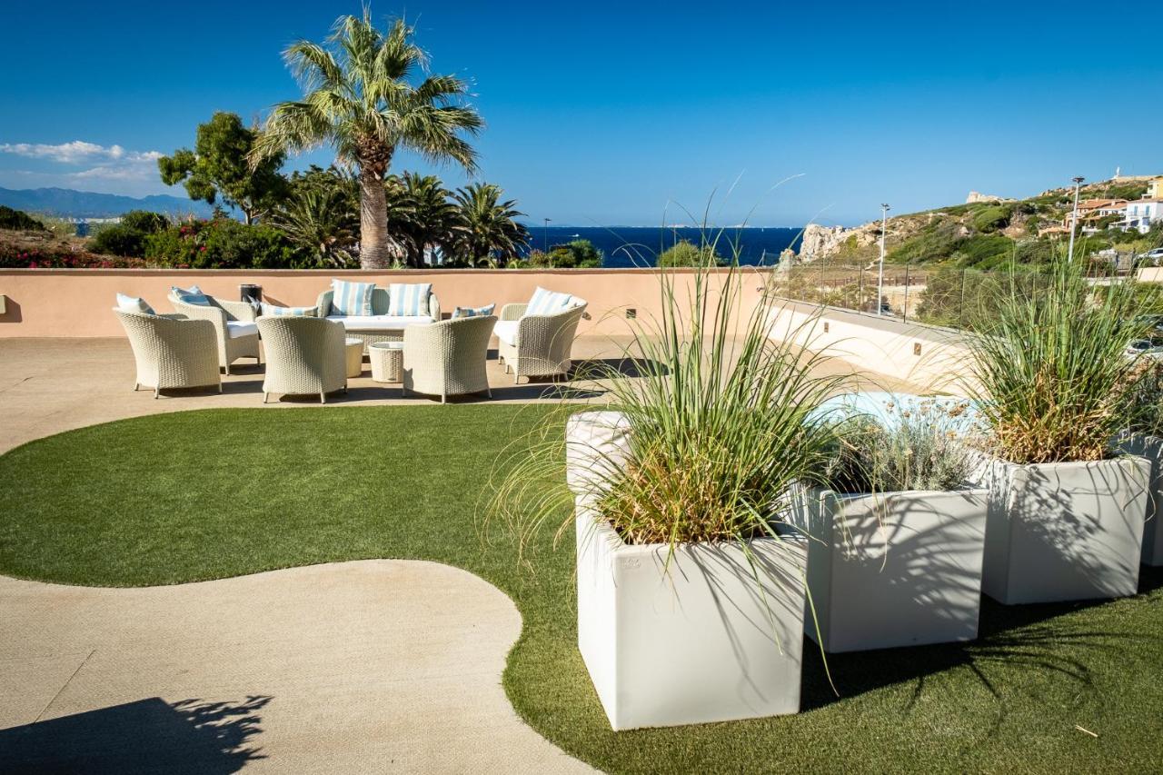 סנטה טרזה גאיורה Hotel Corallaro מראה חיצוני תמונה
