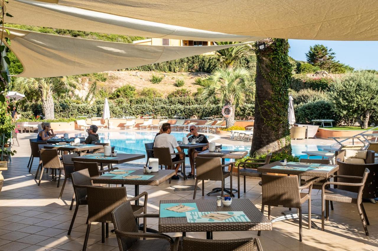סנטה טרזה גאיורה Hotel Corallaro מראה חיצוני תמונה