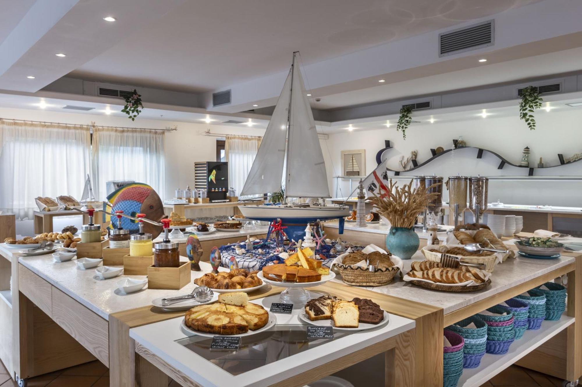 סנטה טרזה גאיורה Hotel Corallaro מראה חיצוני תמונה