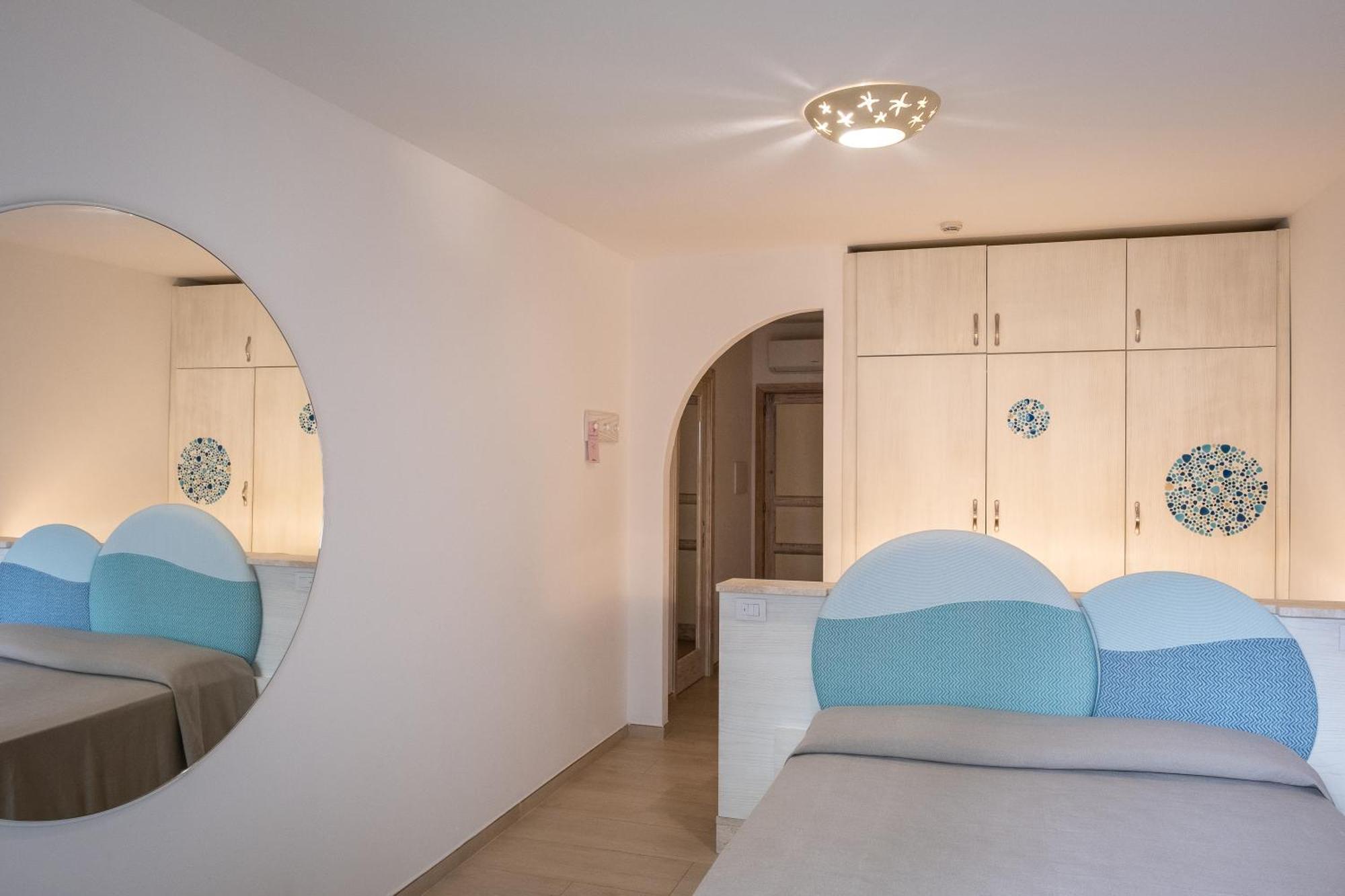 סנטה טרזה גאיורה Hotel Corallaro מראה חיצוני תמונה