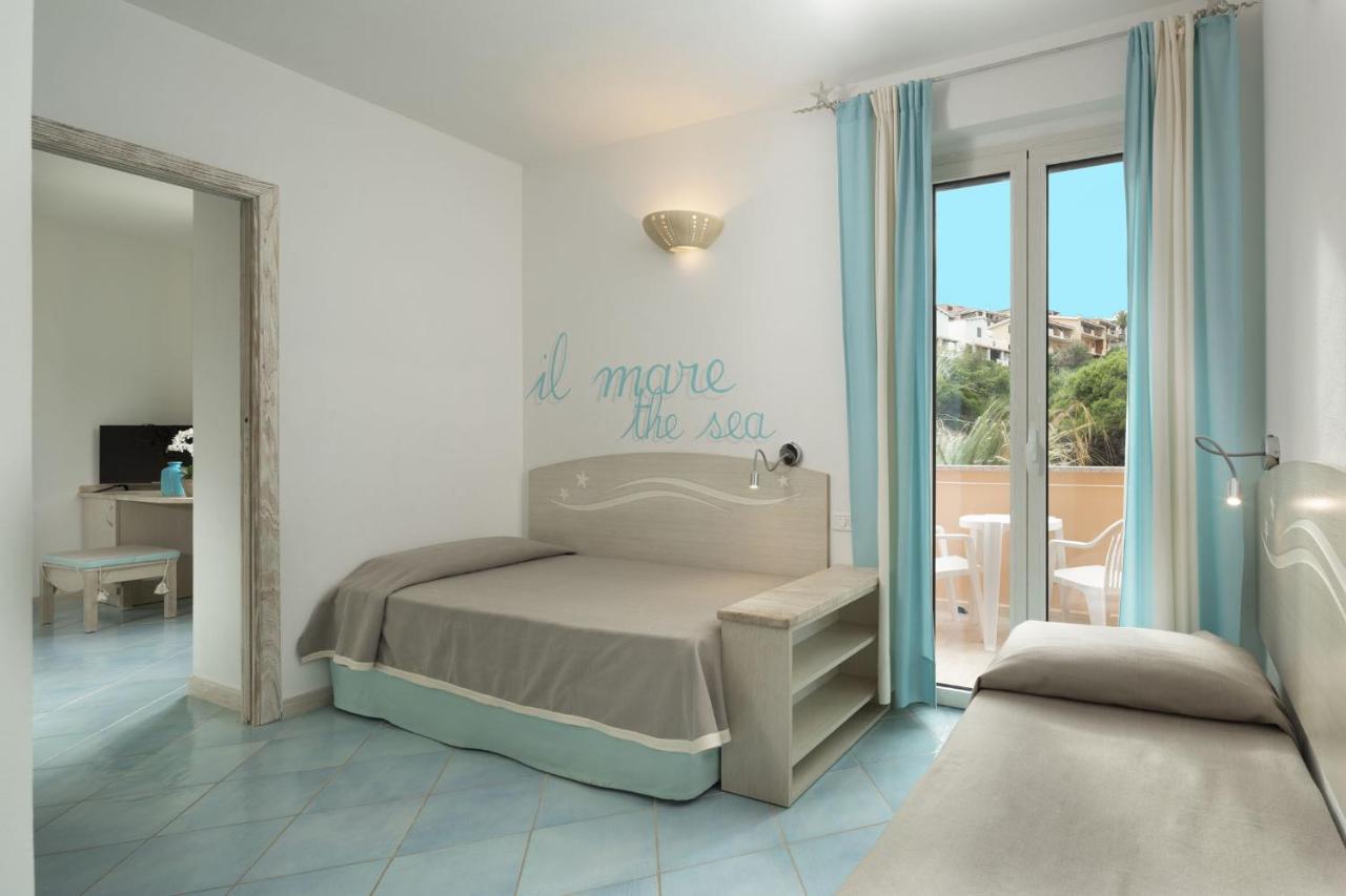 סנטה טרזה גאיורה Hotel Corallaro מראה חיצוני תמונה