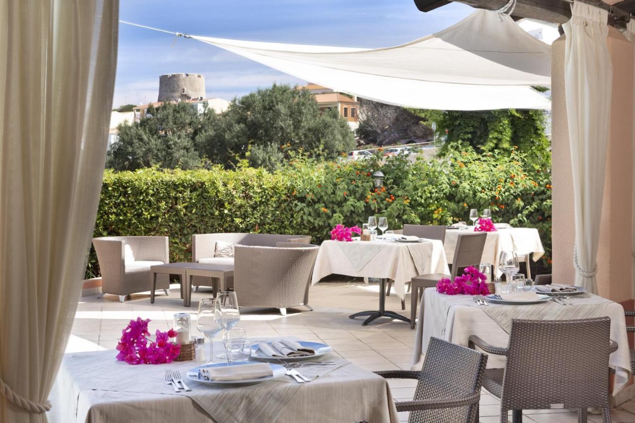 סנטה טרזה גאיורה Hotel Corallaro מראה חיצוני תמונה