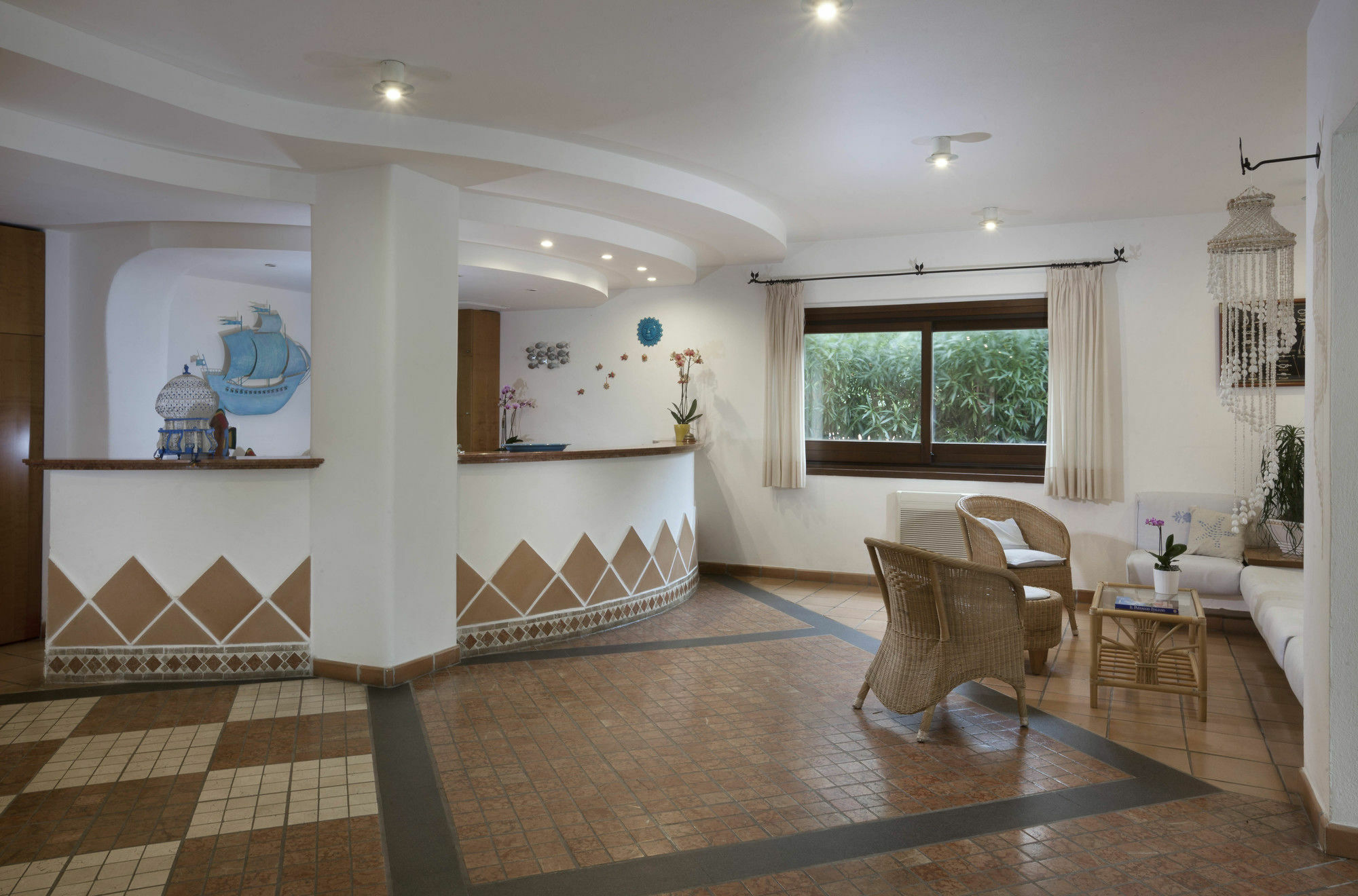 סנטה טרזה גאיורה Hotel Corallaro מראה חיצוני תמונה