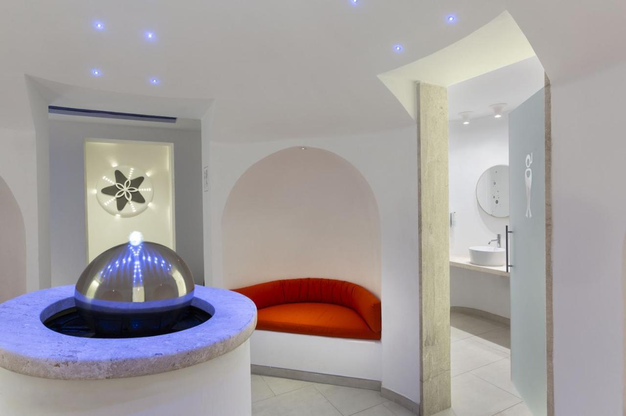 סנטה טרזה גאיורה Hotel Corallaro מראה חיצוני תמונה