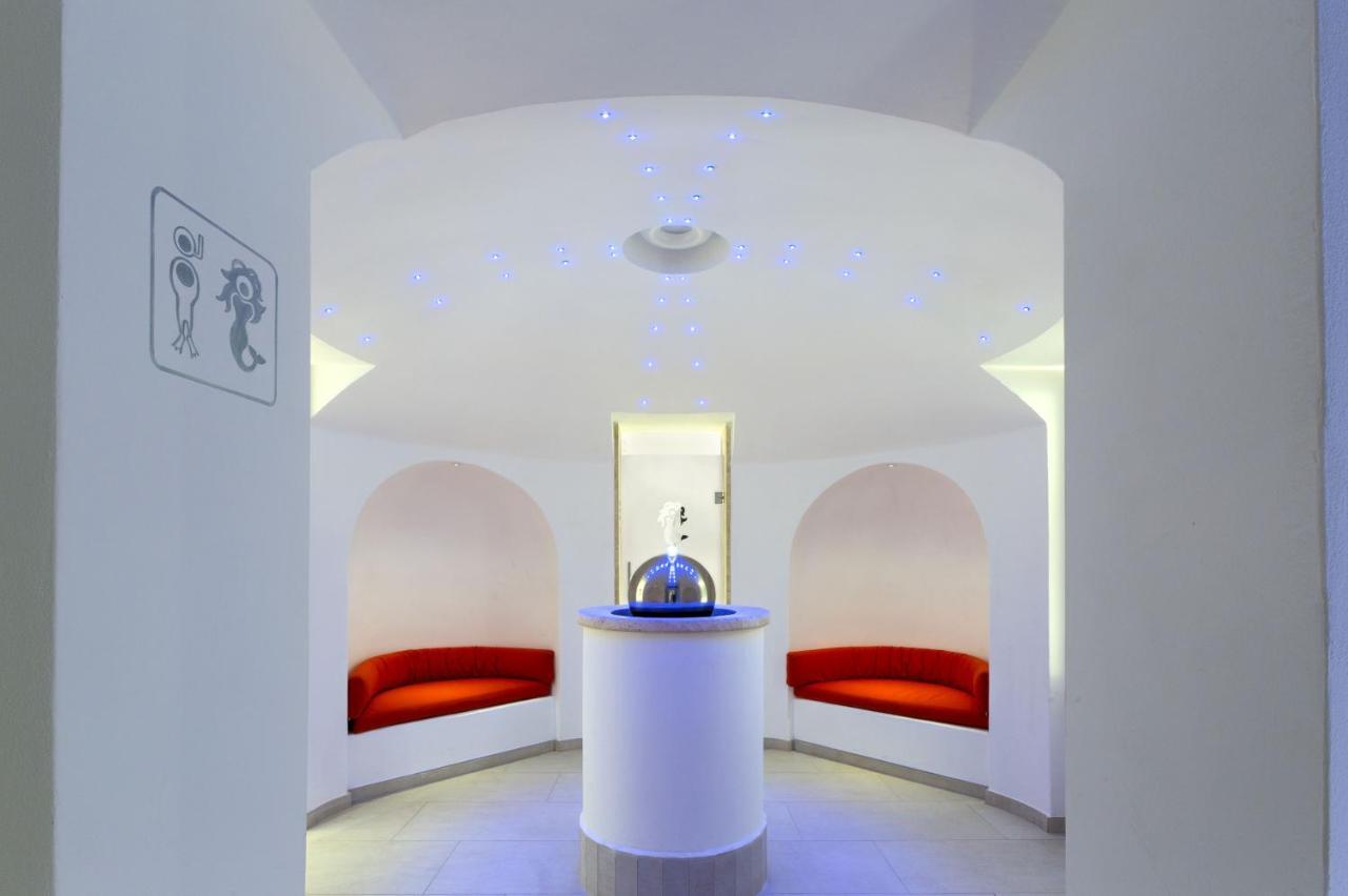 סנטה טרזה גאיורה Hotel Corallaro מראה חיצוני תמונה