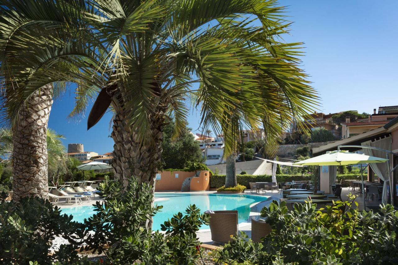 סנטה טרזה גאיורה Hotel Corallaro מראה חיצוני תמונה